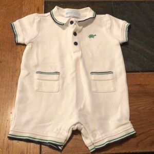 Janie and Jack Polo One Piece